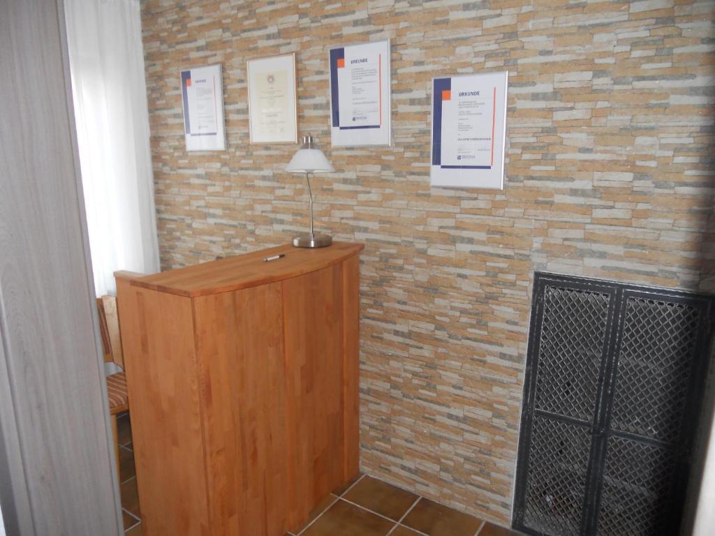 Отель Haus Am Kipp Gutenacker Экстерьер фото